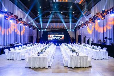 武漢會展與活動策劃 禮儀慶典、商演會務及賽事開發一站式解決方案